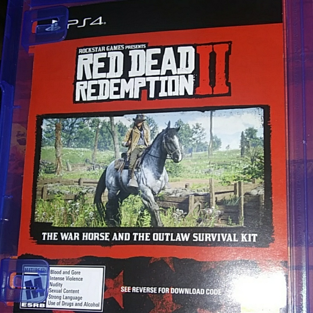 Red Dead redemption 2 - Picture 3 of 5